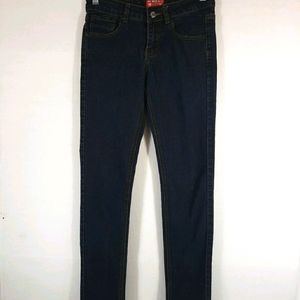 Members Property Premium Dark Wash Denim Jeans